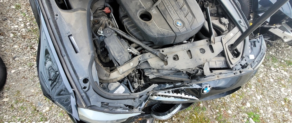 BMW Seria 5 cena 26900 przebieg: 336000, rok produkcji 2013 z Rzeszów małe 7